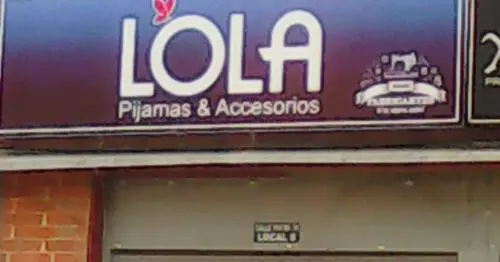 LOLA PIJAMAS Y ACCESORIOS LA LAGUNA LOLA PIJAMAS Y ACCESORIOS LA LAGUNA